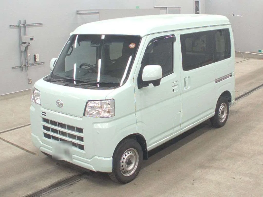 Daihatsu Hijet Cargo S710V 2022